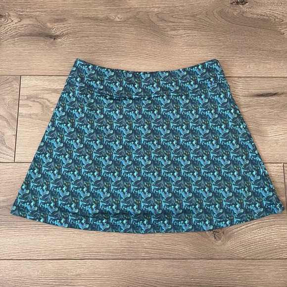 Youer Get After It Skort - Picture 1 of 4